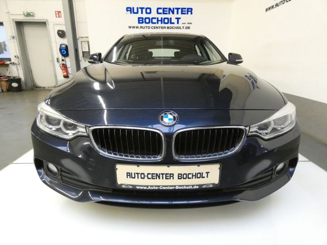 BMW 420 d xDrive Advantage*Navi*Leder*Xenon*HiFi*PDC