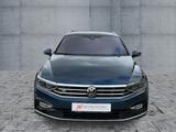 Volkswagen Passat Variant 2.0 TDI DSG R-LINE MATRIX+NAV+ACC - Volkswagen Passat Variant: Blau