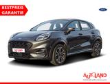 Ford Puma 1.0 M-Hybrid ST-Line LED Navi Kamera AHK - Ford Puma Gebrauchtwagen