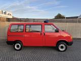 Volkswagen T4 2.4 D Bus/ Oldtimer/ Feuerwehr/ Standheizung - rote Volkswagen T4 andere