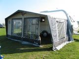 HYMER / ERIBA / HYMERCAR Eriba  Nova 435 - HYMER / ERIBA Separate Dusche Wohnwagen
