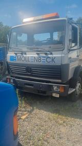 Mercedes-Benz 1320 - Mercedes-Benz 1320