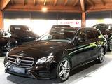 Mercedes-Benz E 220d AMG Line 9G-Tronic TOP AUSSTATTUNG - Mercedes-Benz E 220 Gebrauchtwagen in Stuttgart