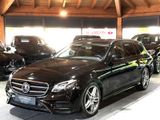 Mercedes-Benz E 220d AMG Line 9G-Tronic TOP AUSSTATTUNG - Mercedes-Benz E 220 mit Diesel-Antrieb: Leder, Kombi