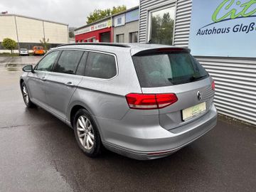 Volkswagen Passat Variant Comfortl.+Navi+Klima+Shz