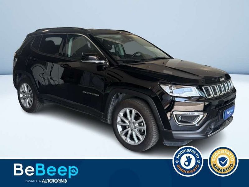 Jeep Compass 1.3 TURBO T4 LONGITUDE 2WD 150CV DD imagem 3
