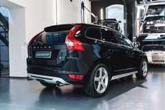 Fahrzeugabbildung Volvo XC60 T6 POLESTAR *R-DESIGN / SELTEN*