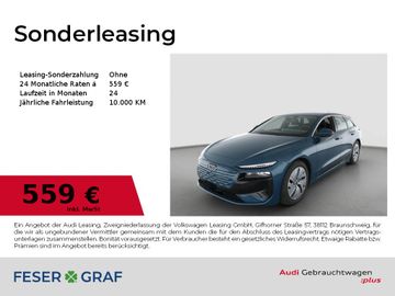 Audi Leasingangebot: Audi A6 Avant e-tron performance AHK LED PLUS LUFT 36
