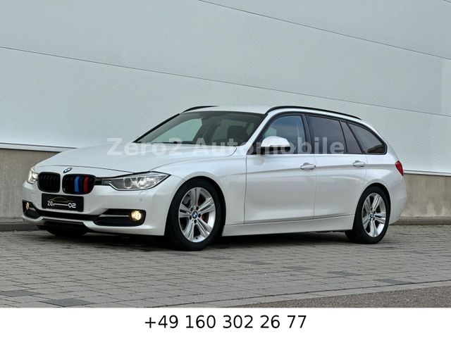 BMW 320d Touring Automatik*Xenon*Tempomat*Sitheizung