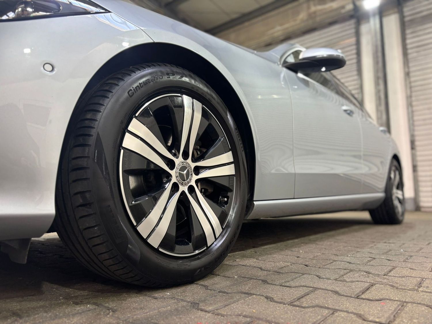 Fahrzeugabbildung Mercedes-Benz C 220 T d Avantgarde#Sport#MBUX#LED#Ambiente#Kam