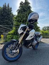 BMW HP2 Megamoto  - BMW HP2 MEGAMOTO
