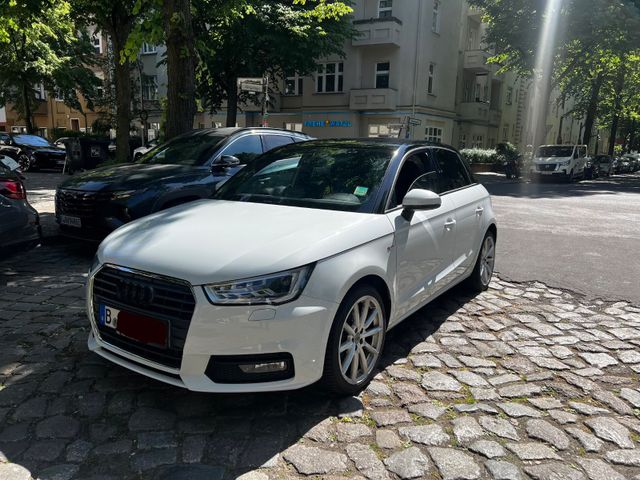 AUDI A1 1.4 TFSI Sportback S-Line