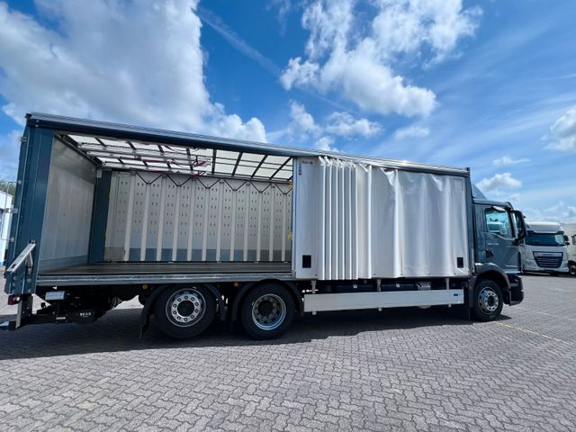 MAN TGM 26.320 L / LBW / AHK /LIFT-LENKACHSE