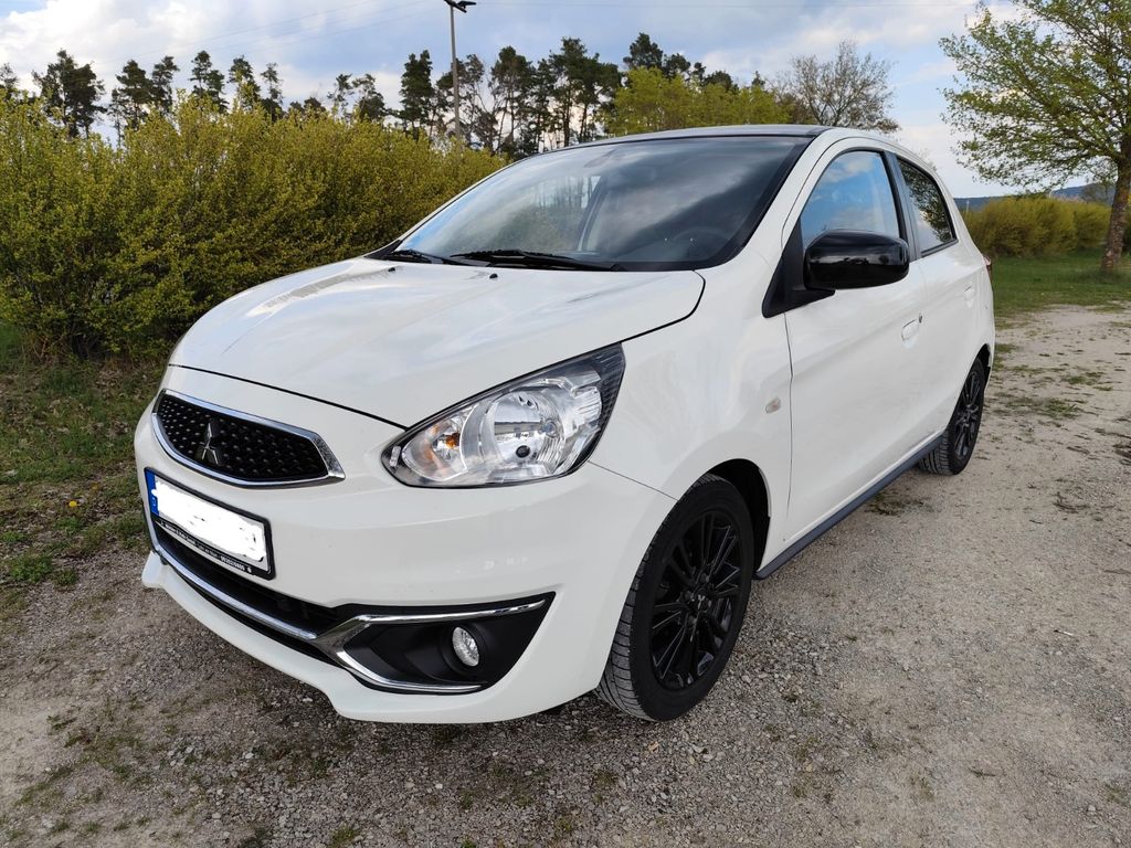 Mitsubishi Space Star