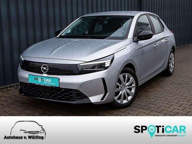Opel Corsa Edition +GEPFLEGTER WERKSWAGEN+GARANTIE+