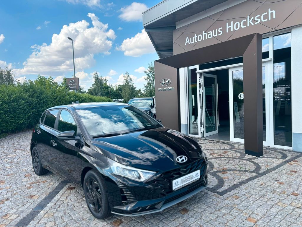 2026 Hyundai i20