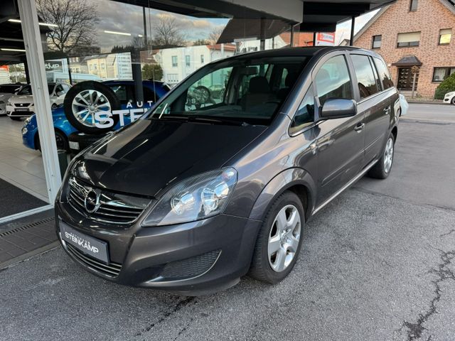 Opel Zafira B 1.7 CDTI Edition "111 Jahre" *TÜV 07.26