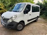 Renault Master - Renault Master: 9 Sitzer