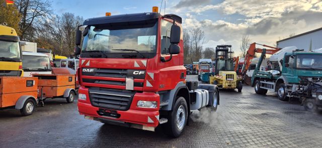 DAF CF 460 Kipphydraulik, 4 Stück identisch