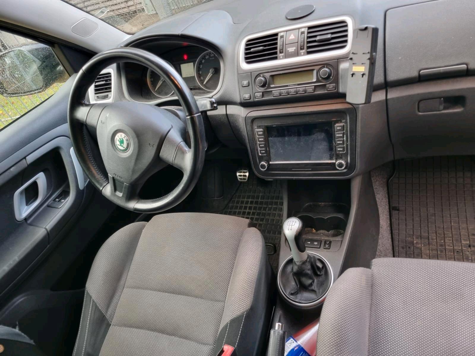 Skoda Fabia 2008 — photo 6