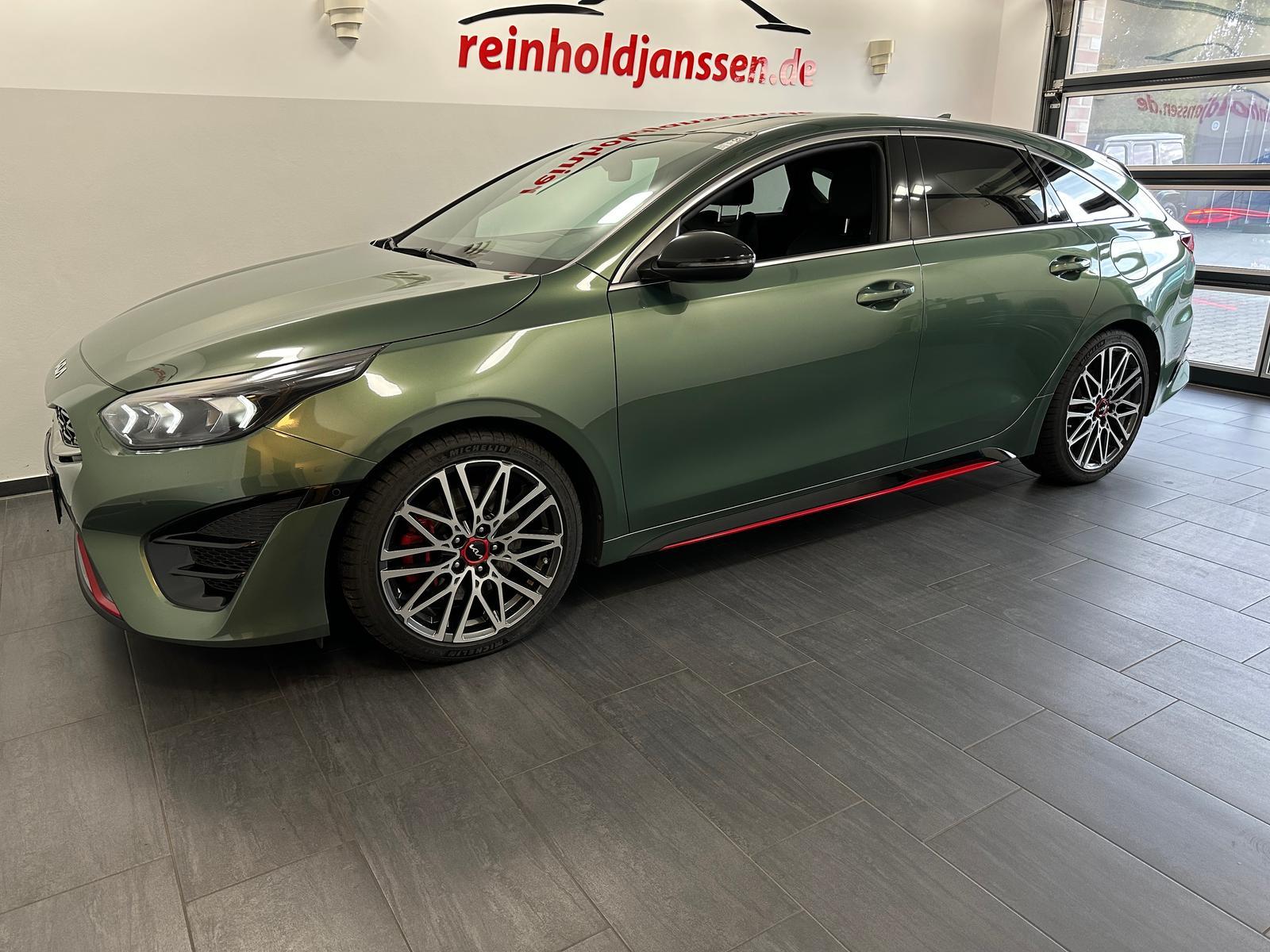 Kia pro cee'd / ProCeed 1.6 TGDI GT Line ACC JBL AHK LED Kamera, миниатюра 4