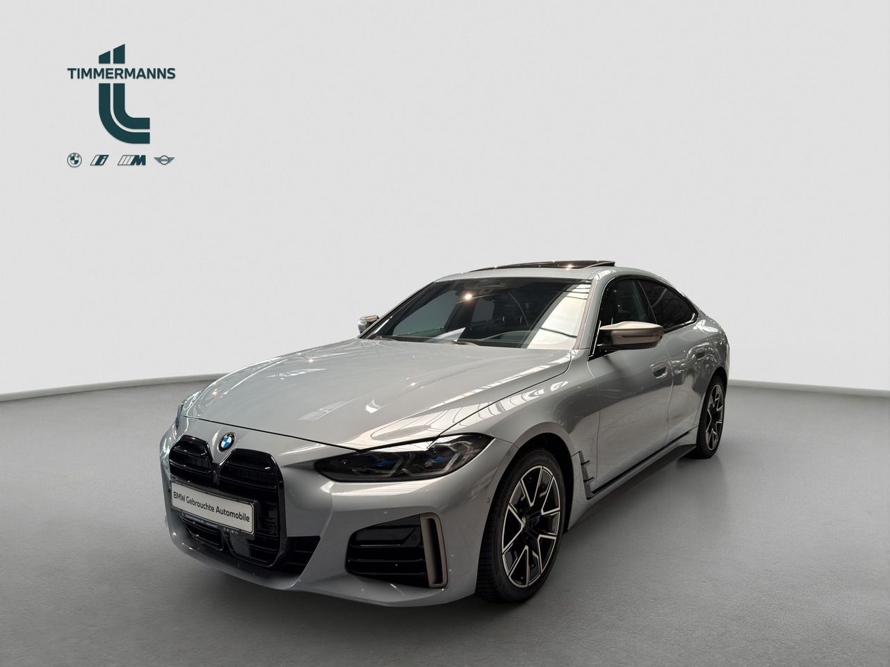BMW M440i xDrive Gran Coupe Innovationsp. Sport Aut.