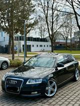 Audi A6 2.7TDI Quattro S-Line TÜV 07/2027 - Audi A6 aus 2010: Line