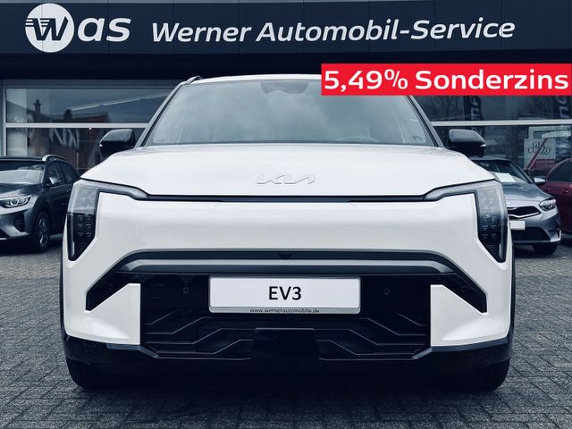 Kia EV3 81,4 kWh GT-line DrivePro Komfort