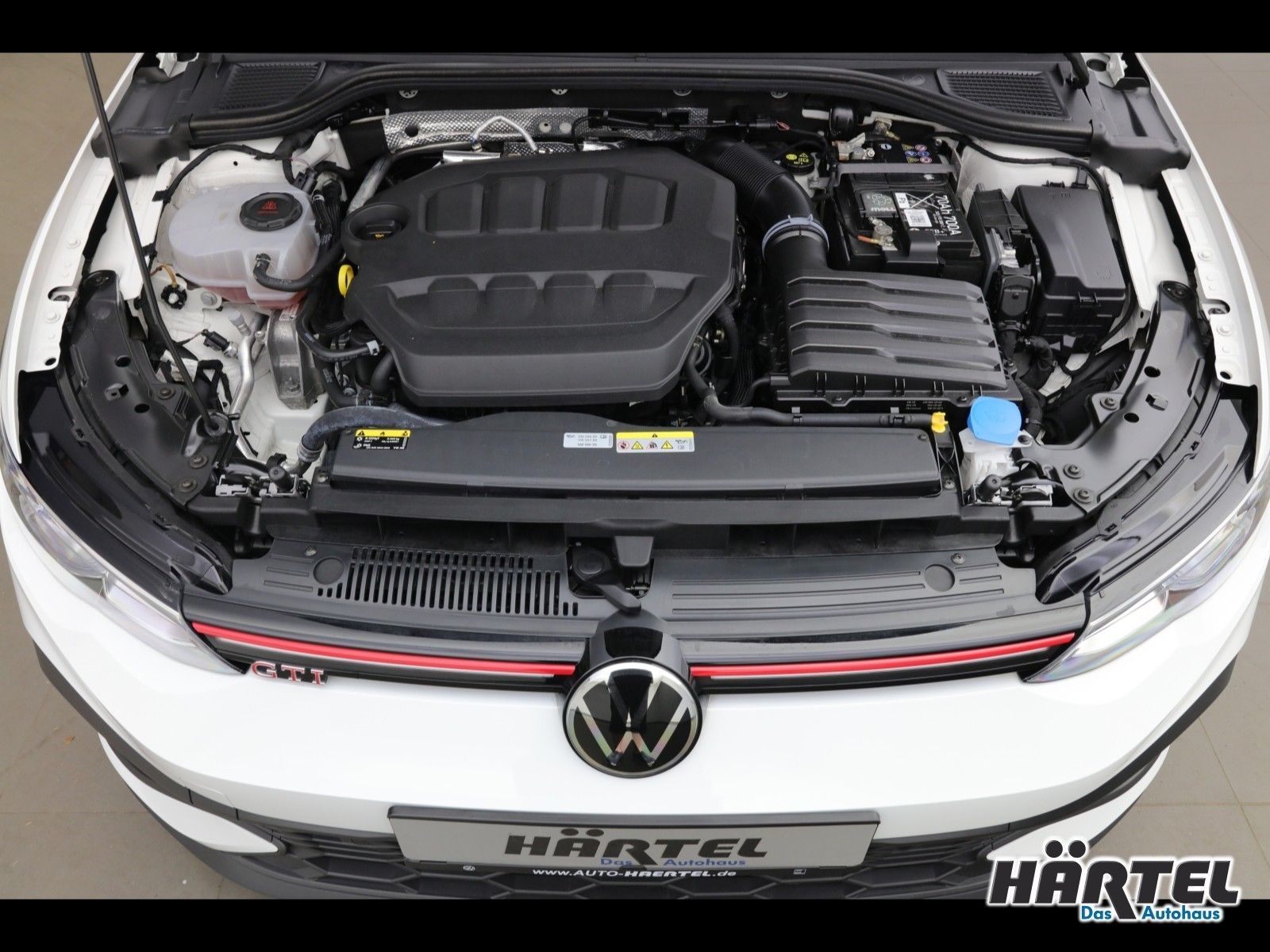 Volkswagen GOLF 8 GTI CLUBSPORT 2.0 TSI DSG (ACC-RADAR) foto 5
