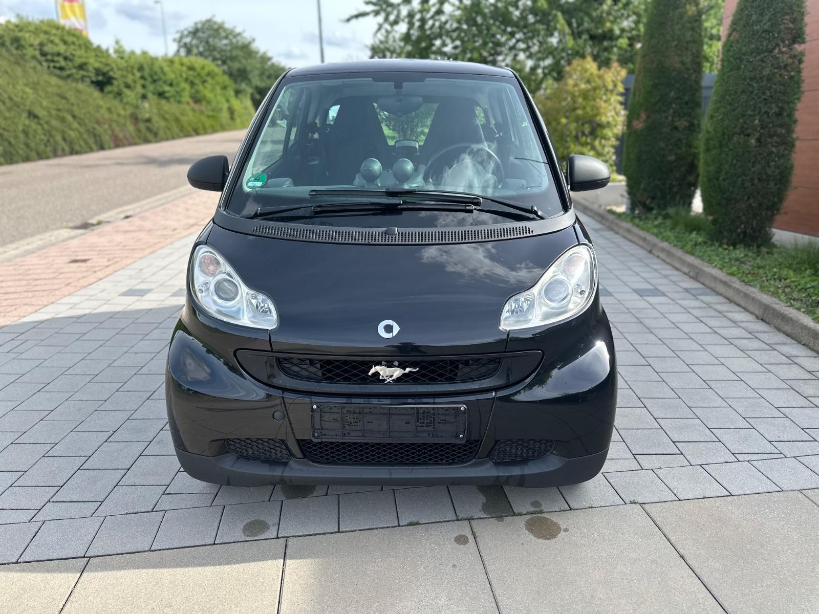 Smart ForTwo Automatik*Service Neu*Klima*Allwetterreif