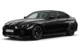 BMW M3 Competition Limo HeadUp Carbon ACC 360Kamera  - BMW M3: Schwarz