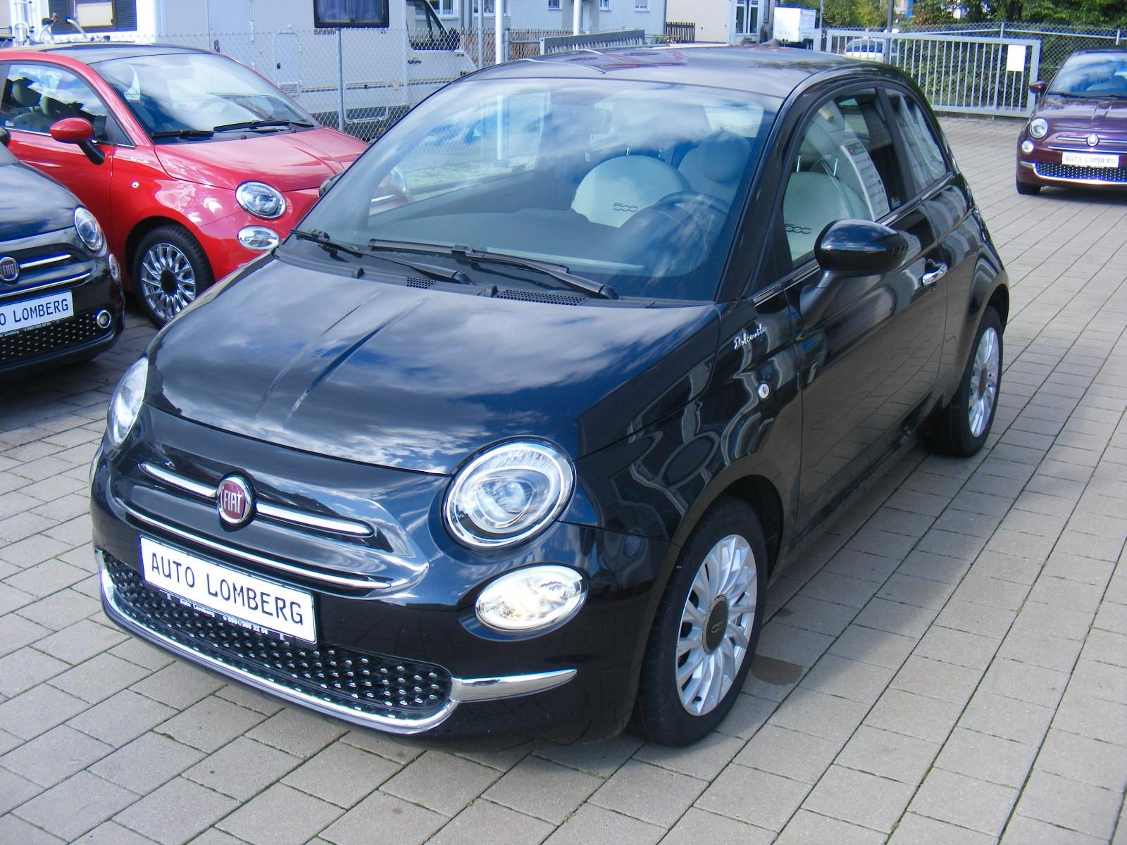 Fiat 500  1.0 GSE Hybrid DOLCEVITA
