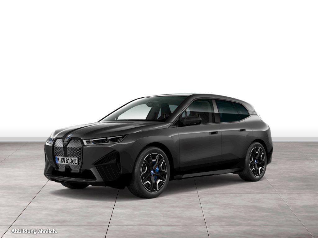 BMW iX xDrive40 Aut. Sportpaket foto 2