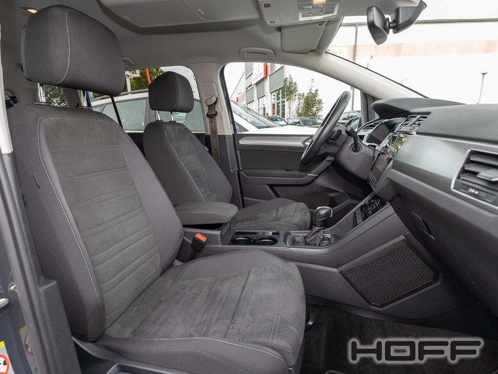 Volkswagen Touran 1.5 TSI DSG Comfortline 7Sitze AHK Kamera, миниатюра 10