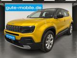 Jeep Avenger Altitude Electric |PDC|SHZ|NAVI|ACC|17" - mit Elektro-Antrieb: Gelb, Geländewagen