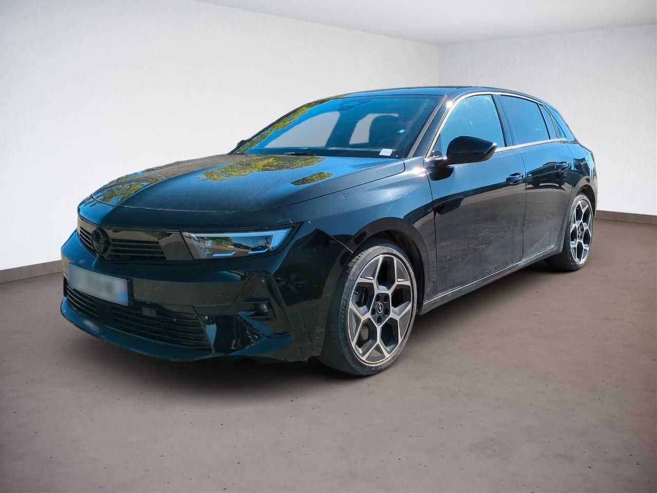 Fahrzeugabbildung Opel Astra L Lim. 1.6 HYBRID GS SPORT NAVI/360°/SPORT