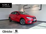 Seat Ibiza Style Edition 1.0 TSI FullLink/Kam/Temp/SH - Seat Ibiza: Style Edition