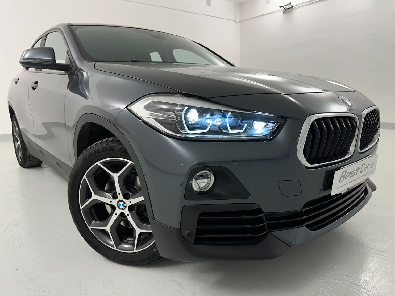 BMW Bmw X2 sDrive18d Business-X