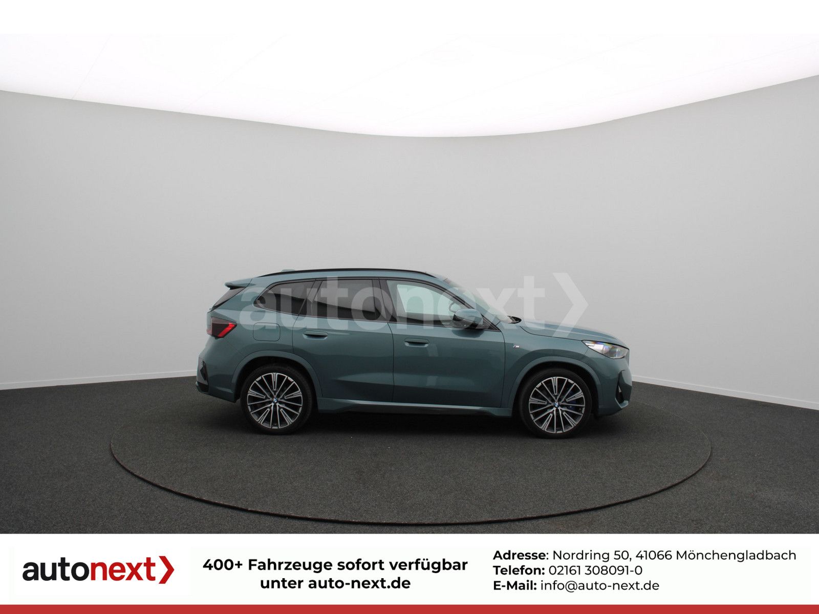 BMW X1 20d xDrive *2x M Sport* PANORAMA+M-SITZE+20" foto 11