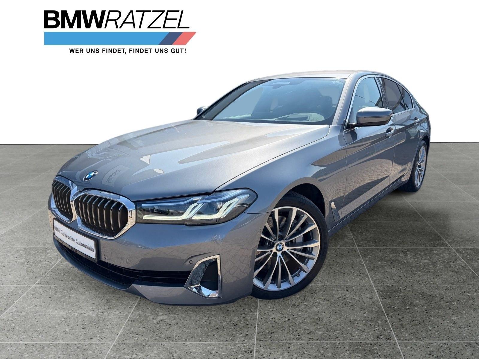 BMW 530d xDrive Luxury Line Head-Up
