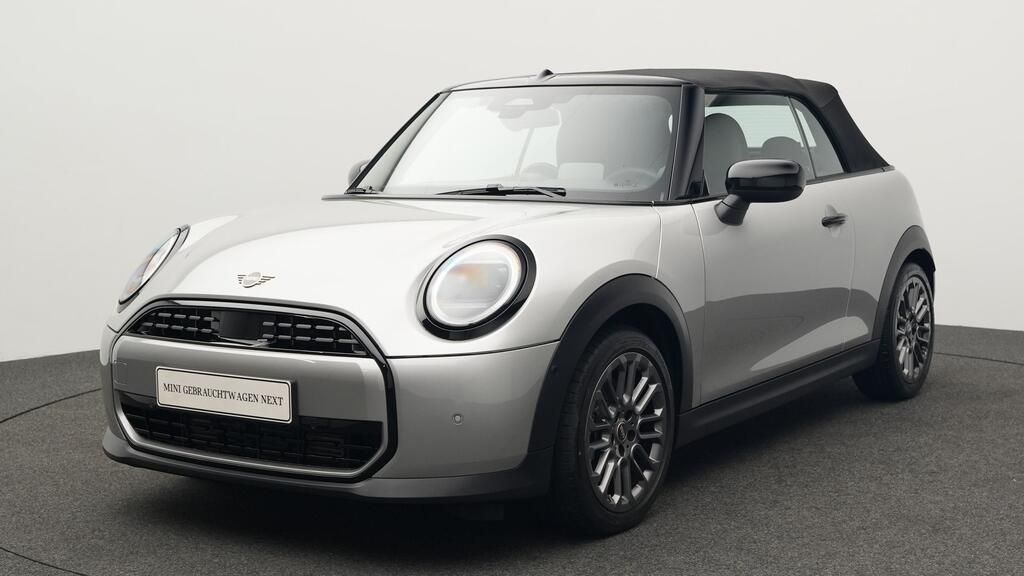 MINI Cooper Cabrio - Bild 1