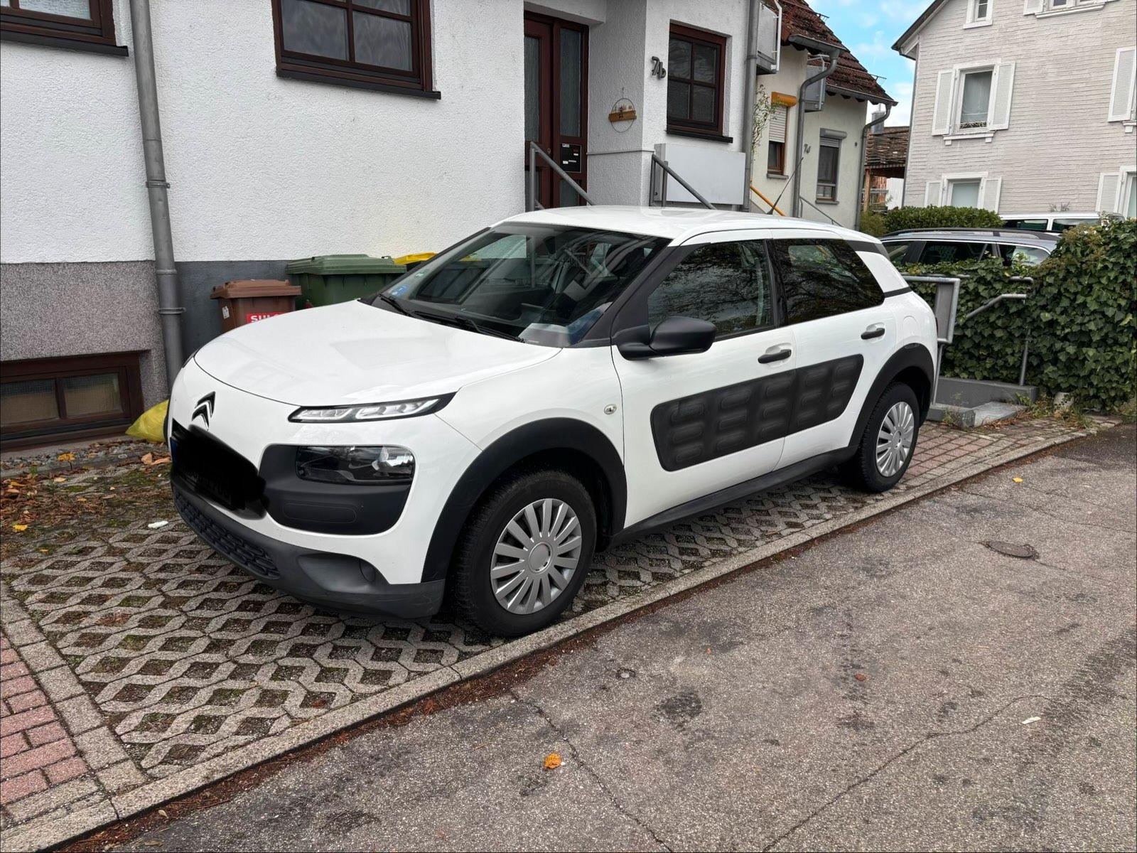 Citroën C4 Cactus