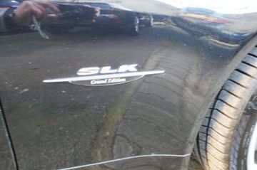 Fahrzeugabbildung Mercedes-Benz SLK 350 SLK Roadster  Bi-Xenon