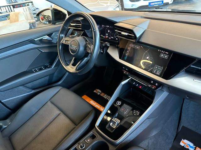 Audi A3 Sportback 35 TDI *1.HAND*19%*NAVI*ACC*SPURASS