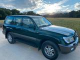 Toyota Land Cruiser 50 Anniversary 4.7 V8 50 Annive... - Toyota Land Cruiser mit Benzin-Antrieb: Automatik