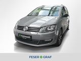 Volkswagen Sharan United 1.4 TSI DSG Navi AHK StandHz Pano - Volkswagen Sharan aus 2021