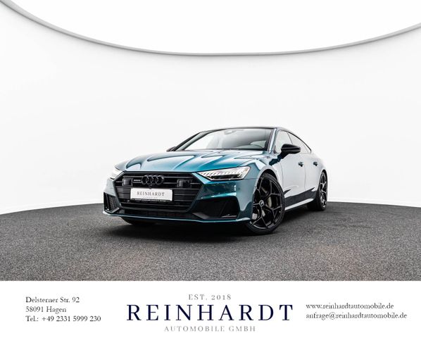 Audi A7 SPORTBACK 50TFSie S LINE BLACK/ACC/PANO/360°