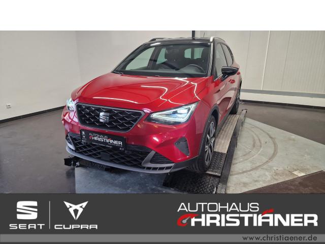 Seat Arona FR 1.0 TSI 81 kW 6-Gang