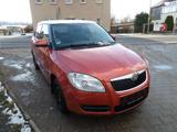Skoda Fabia Ambiente Klima CD Radio HU AU Neu - Skoda Fabia: Orange