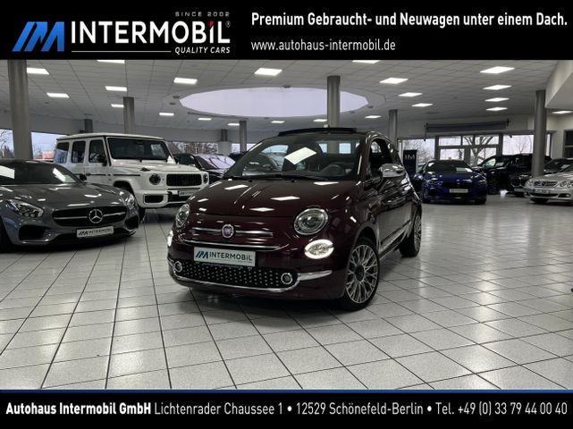 Fiat 500 Star Cabrio*Navi*Klimaautomatik*